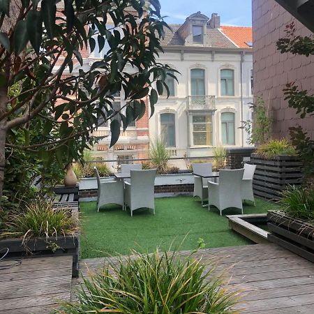 Hotel Belle-Vie Sint-Truiden Exterior foto