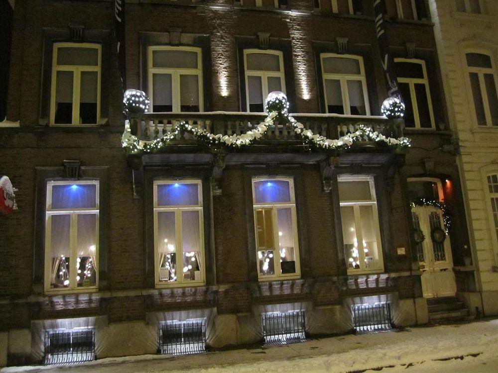 Hotel Belle-Vie Sint-Truiden Exterior foto