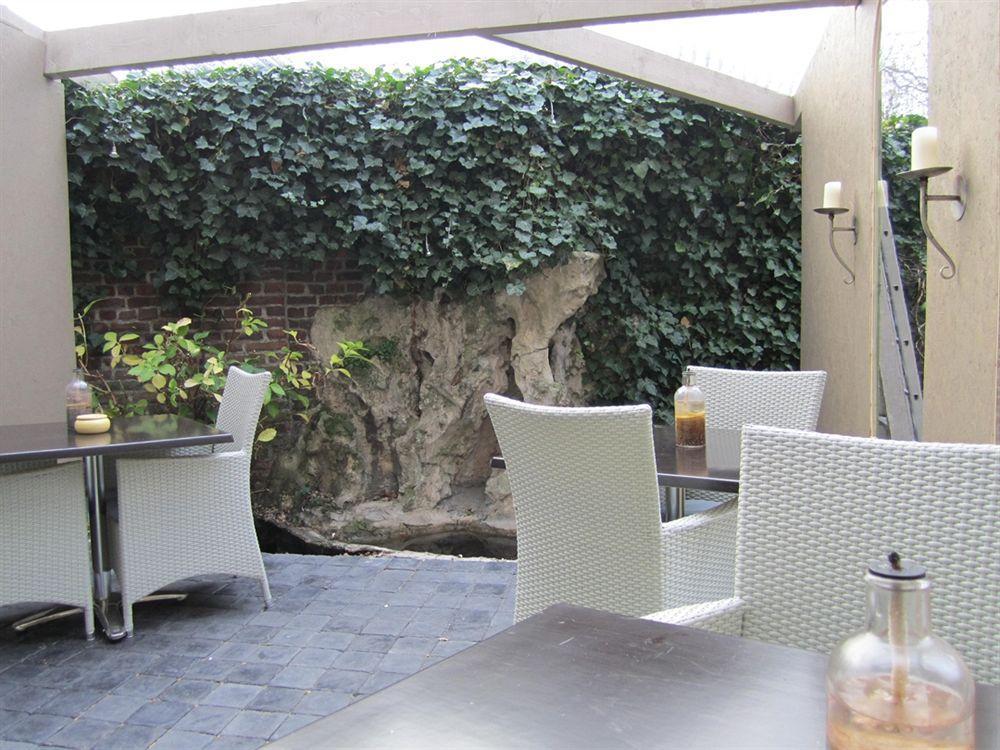 Hotel Belle-Vie Sint-Truiden Exterior foto