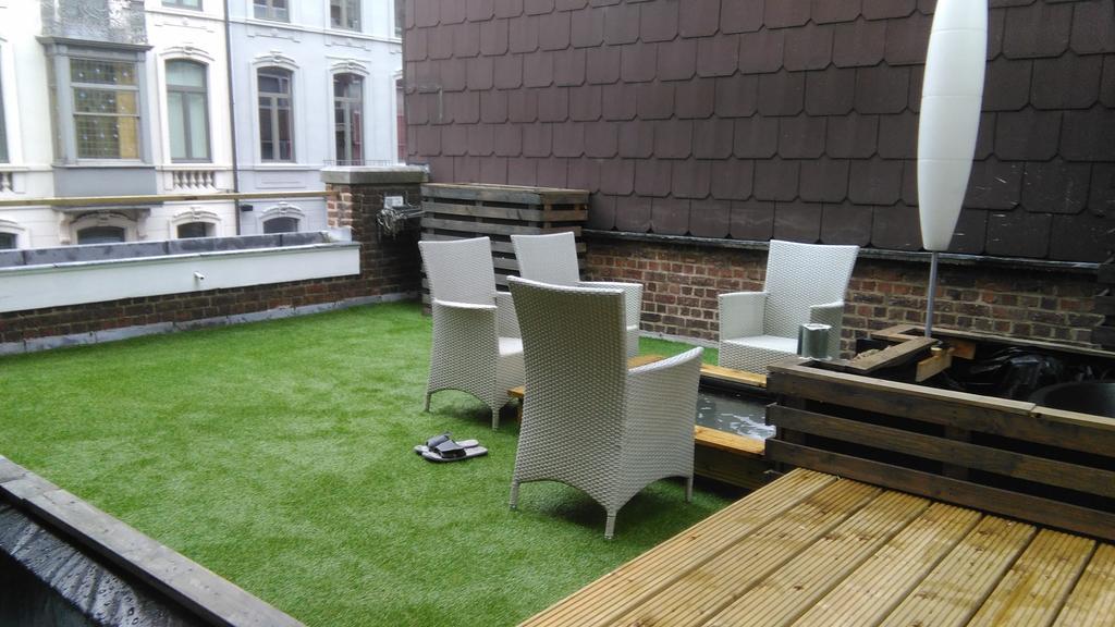 Hotel Belle-Vie Sint-Truiden Exterior foto